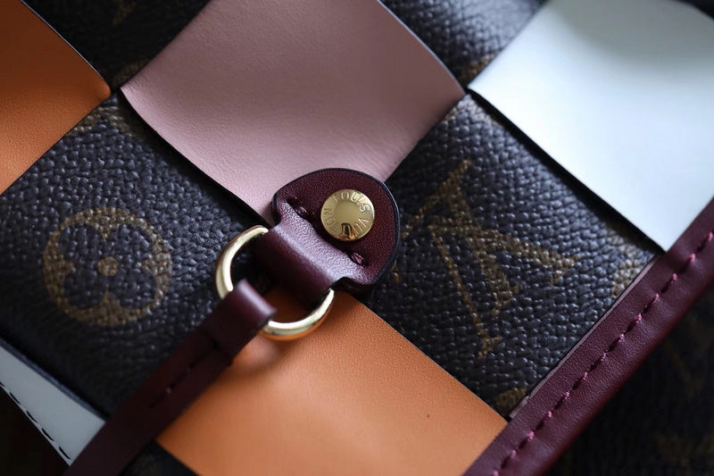 Ozarra Fashion Lu-Vi bags - 8071