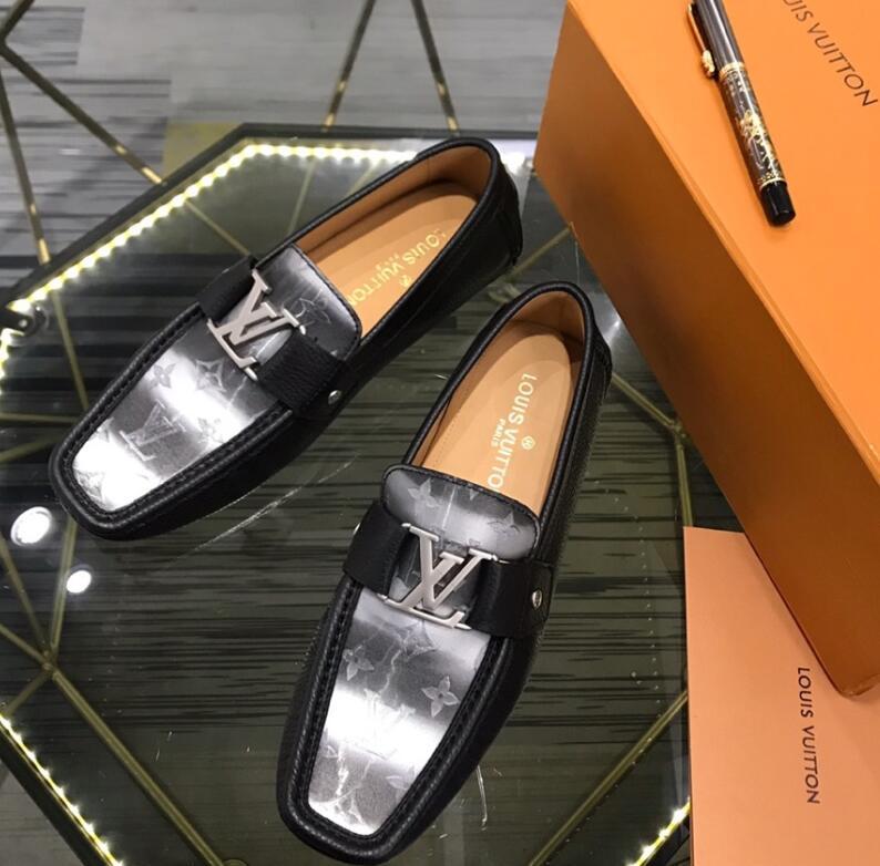 Ozarra Luxury - LOV Men Shoes - 1917