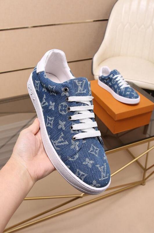 Ozarra Luxury - LOV Men Shoes - 2024