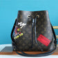 Ozarra Fashion Lu-Vi bags - 8554