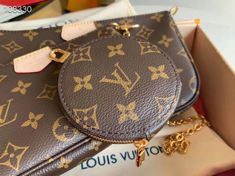 Fashion Lu-Vi bags - 3678