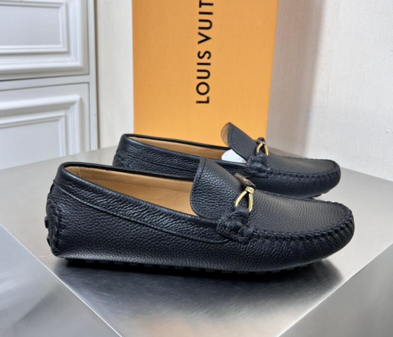 Ozarra Luxury - LOV Men Shoes - 851