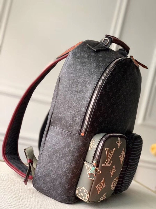 Ozarra Fashion Lu-Vi bags - 17015