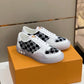 Ozarra Luxury - LOV Men Shoes - 1634