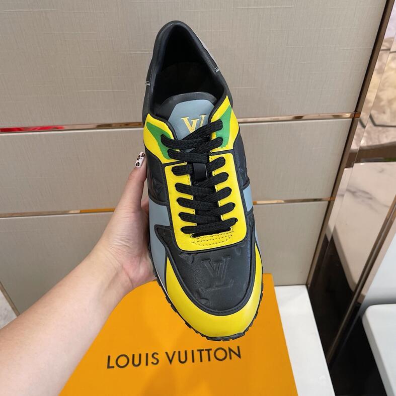 Ozarra Luxury - LOV Men Shoes - 1622