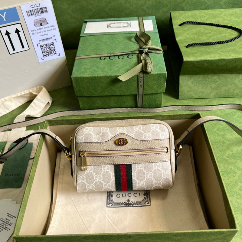 OZ - GCI Bags - 520