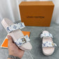 Ozarra Luxury - LOV Women Shoes - 198