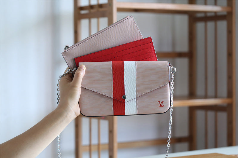 Ozarra Fashion Lu-Vi bags - 9015