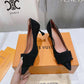 Ozarra Luxury - LOV Women Shoes - 409