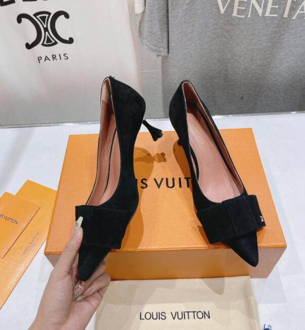 Ozarra Luxury - LOV Women Shoes - 409