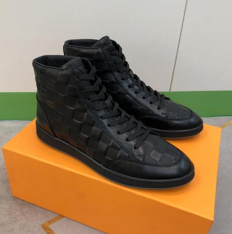 Ozarra Luxury - LOV Men Shoes - 765