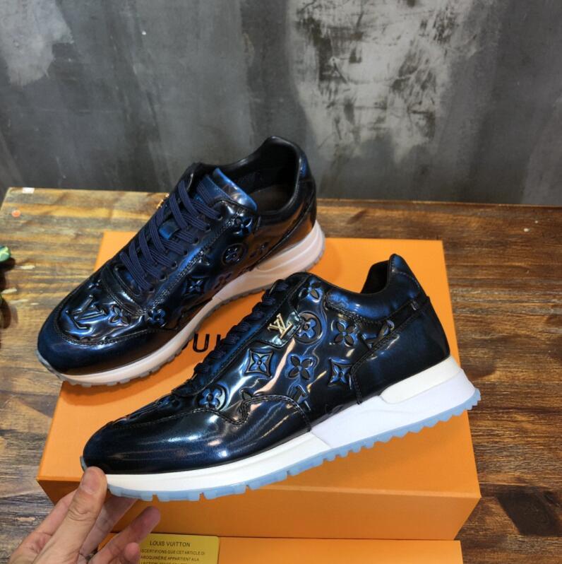 Ozarra Luxury - LOV Men Shoes - 1414