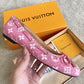 Ozarra Luxury - LOV Women Shoes - 607