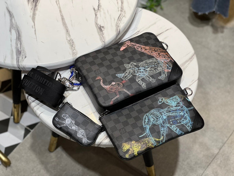 Fashion Lu-Vi bags - 2578
