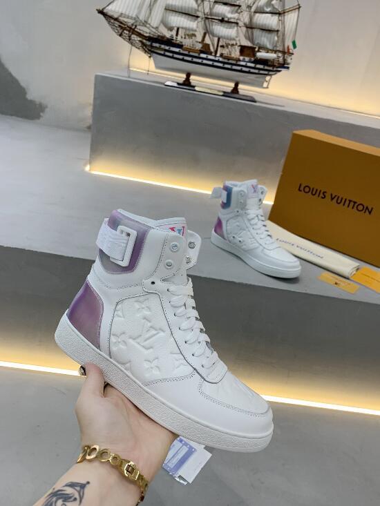 Ozarra Luxury - LOV Men Shoes - 1855