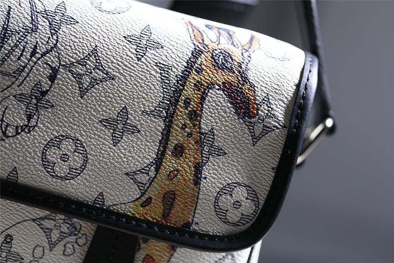 Ozarra Fashion Lu-Vi bags - 10470