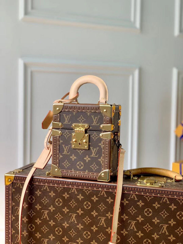 Ozarra Fashion Lu-Vi Bags - 16790
