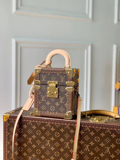 Ozarra Fashion Lu-Vi Bags - 16790