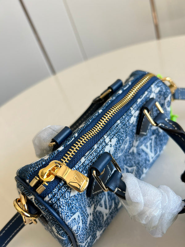 Ozarra Fashion Lu-Vi bags - 17031