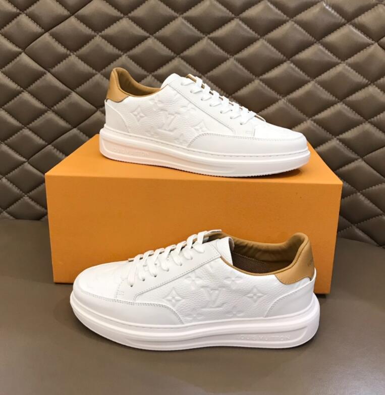 Ozarra Luxury - LOV Men Shoes - 1577