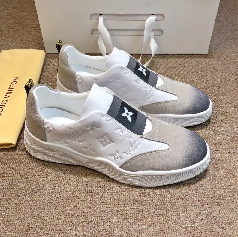 Ozarra Luxury - LOV Men Shoes - 1849