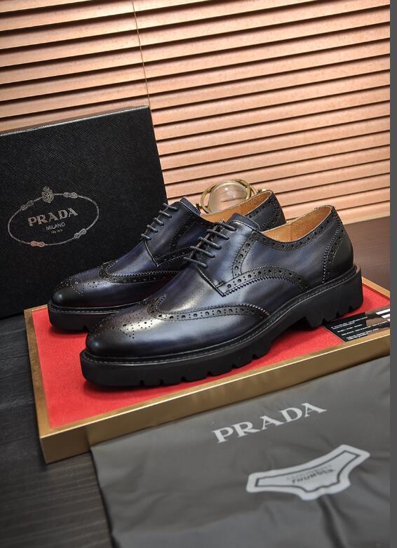 Ozarra Luxury - PD Men Shoes - 241