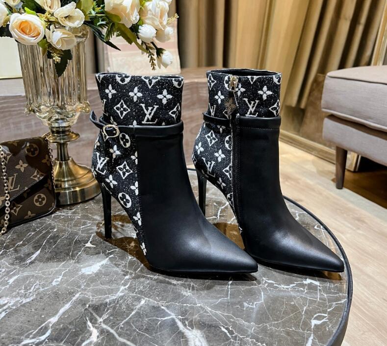 Ozarra Luxury - LOV Women Shoes - 879