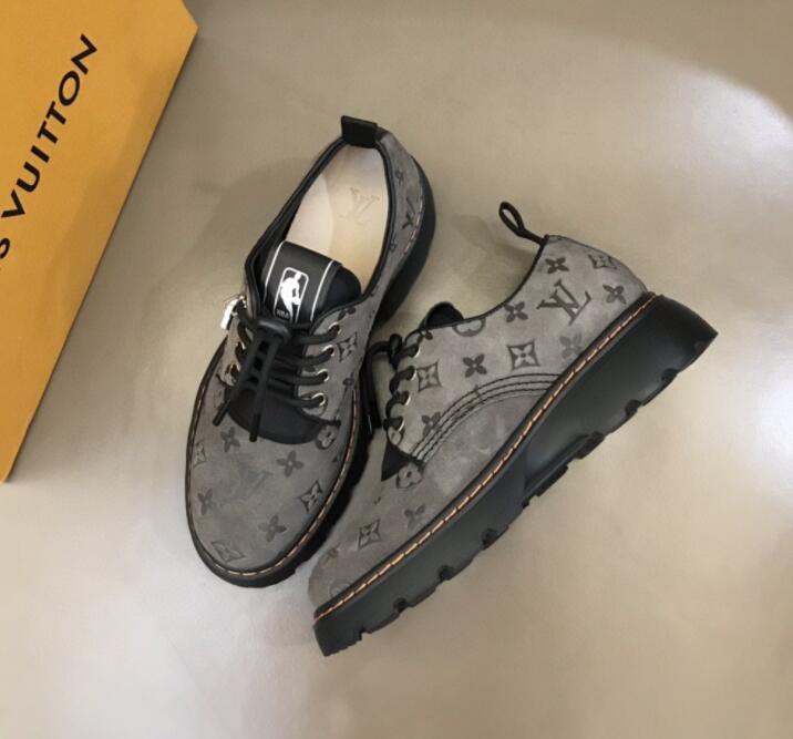 Ozarra Luxury - LOV Men Shoes - 890