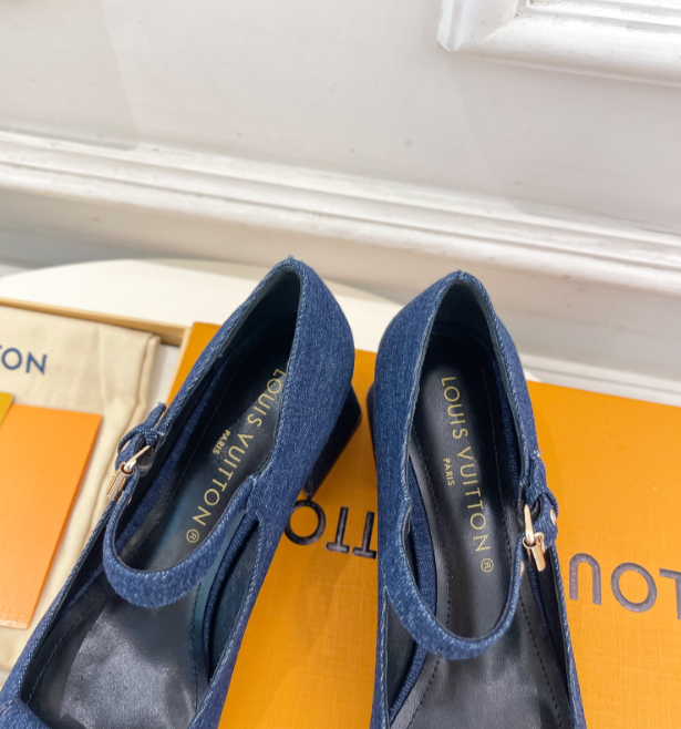 Ozarra Luxury - LOV Women Shoes - 141