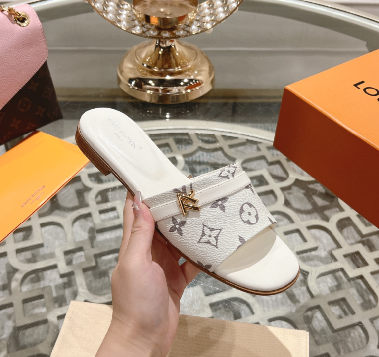Ozarra Luxury - LOV Women Shoes - 081