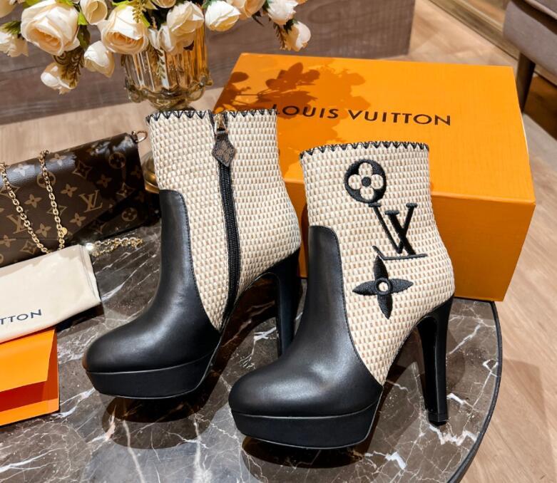 Ozarra Luxury - LOV Women Shoes - 846