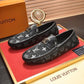 Ozarra Luxury - LOV Men Shoes - 1754