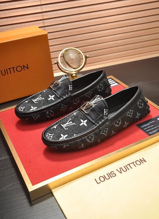 Ozarra Luxury - LOV Men Shoes - 1754