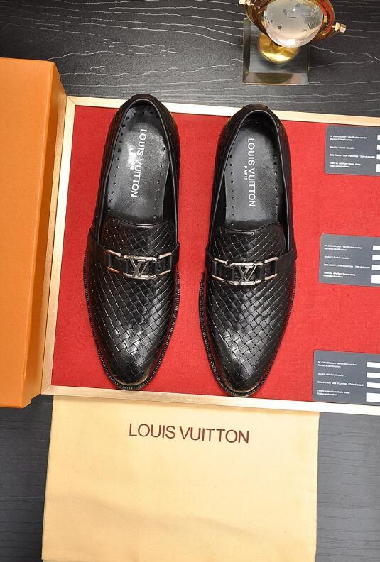 Ozarra Luxury - LOV Men Shoes - 1756