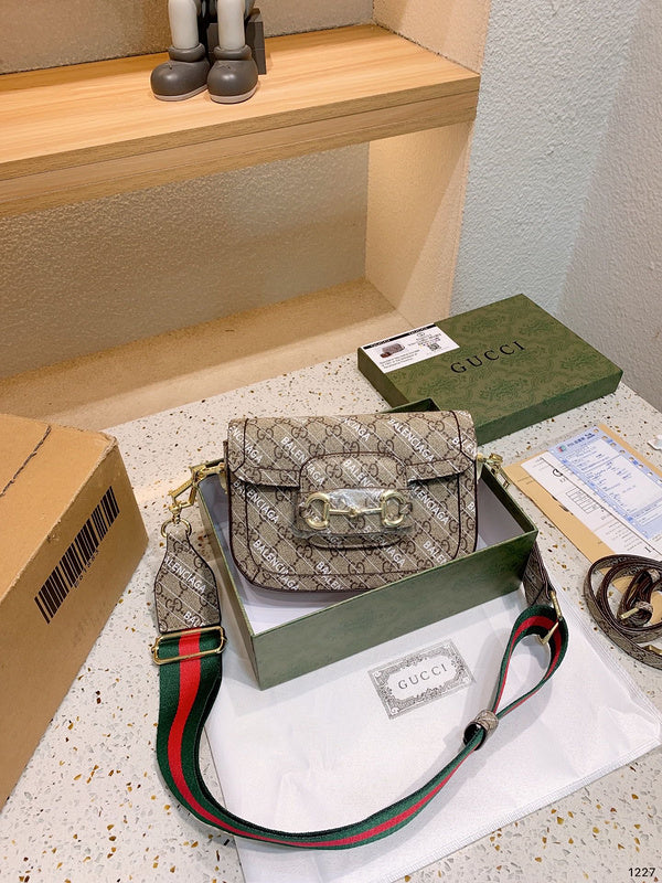 Ozarra Fashion - BGA Bags - 1524