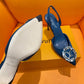 Ozarra Luxury - LOV Women Shoes - 248