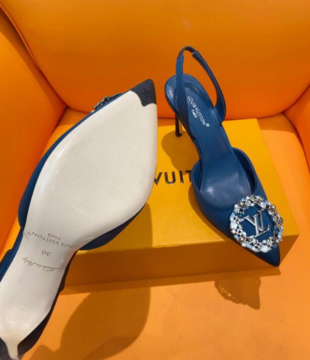 Ozarra Luxury - LOV Women Shoes - 248