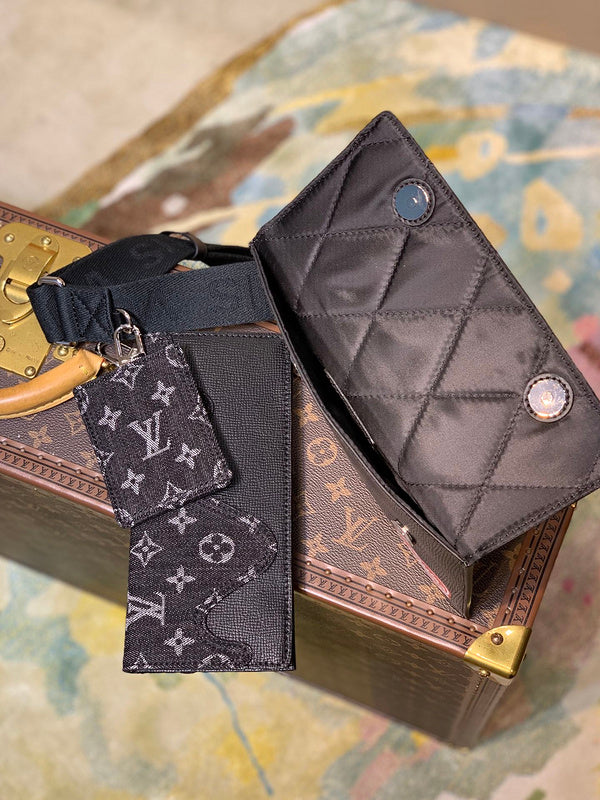 Ozarra Fashion Lu-Vi bags - 17196