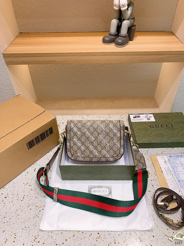 Ozarra Fashion - BGA Bags - 1524