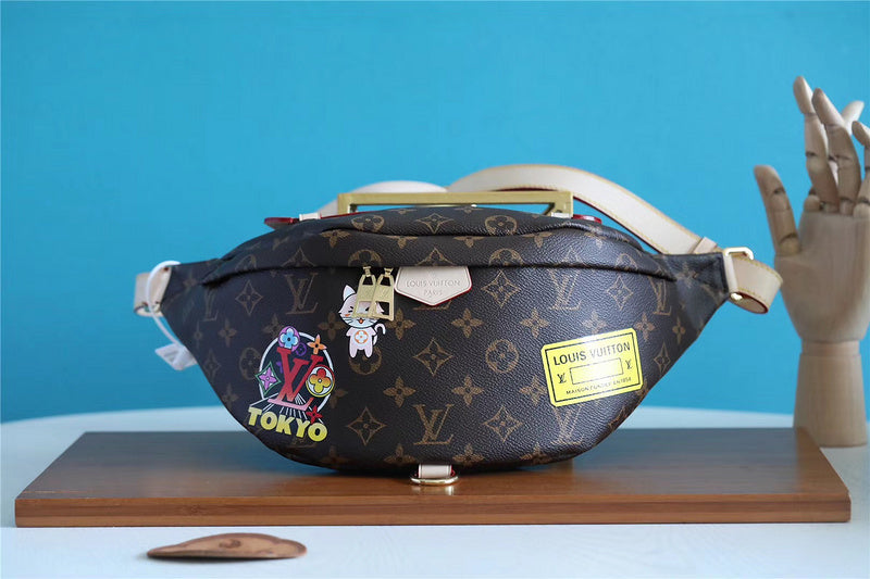 Ozarra Fashion Lu-Vi bags - 10340