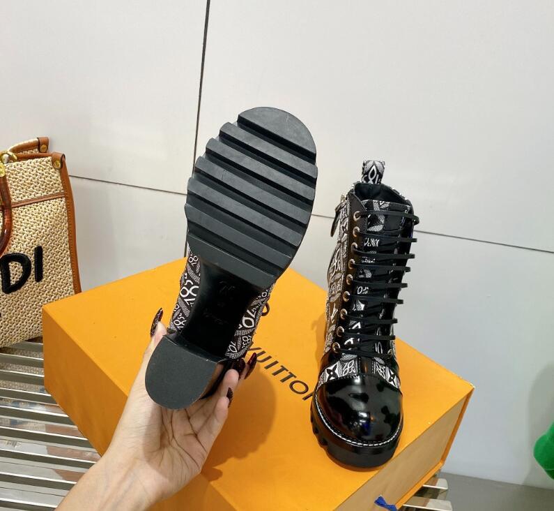 Ozarra Luxury - LOV Women Shoes - 863