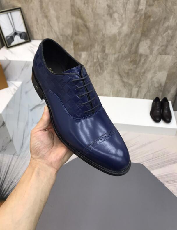 Ozarra Luxury - LOV Men Shoes - 1311