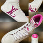 Ozarra Luxury - LOV Women Shoes - 426