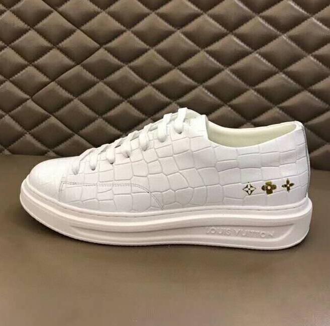 Ozarra Luxury - LOV Men Shoes - 1876