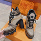Ozarra Luxury - LOV Women Shoes - 412