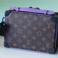 Ozarra Fashion Lu-Vi bags - 10112
