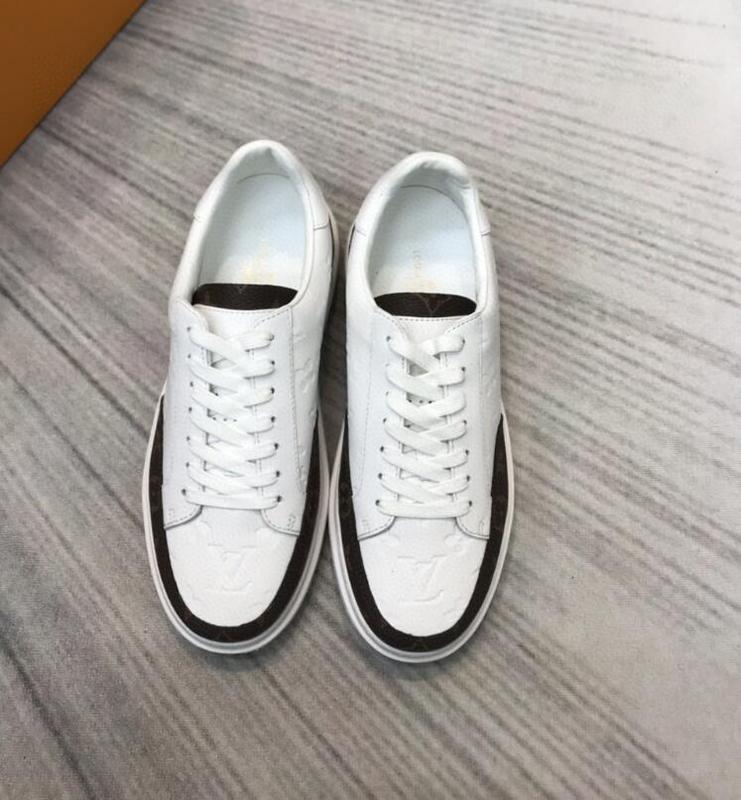 Ozarra Luxury - LOV Men Shoes - 1351