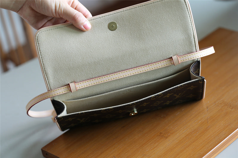 Ozarra Fashion Lu-Vi bags - 9058