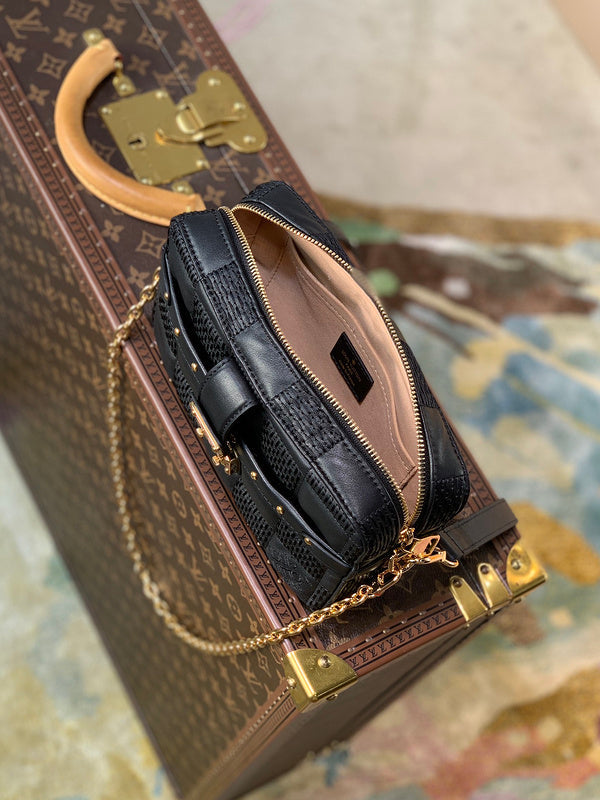 Ozarra Fashion Lu-Vi Bags - 16700