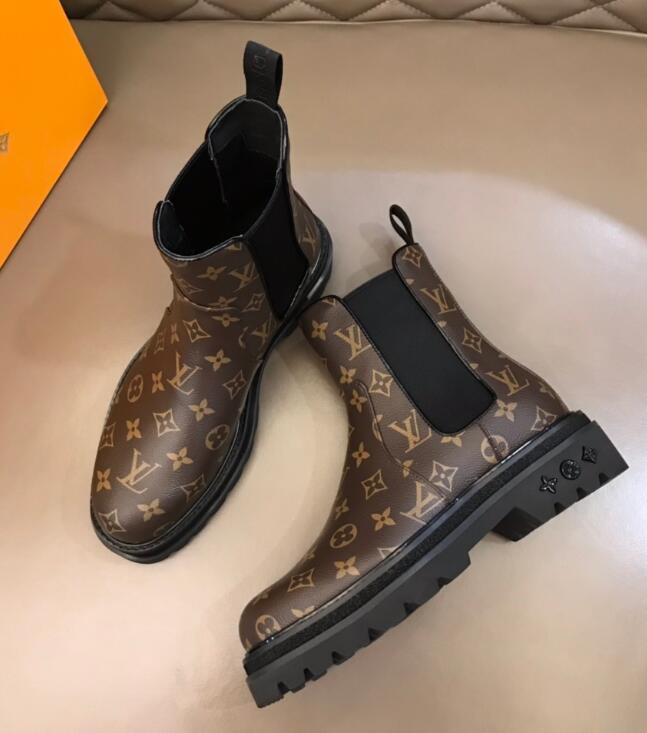 Ozarra Luxury - LOV Men Shoes - 1651